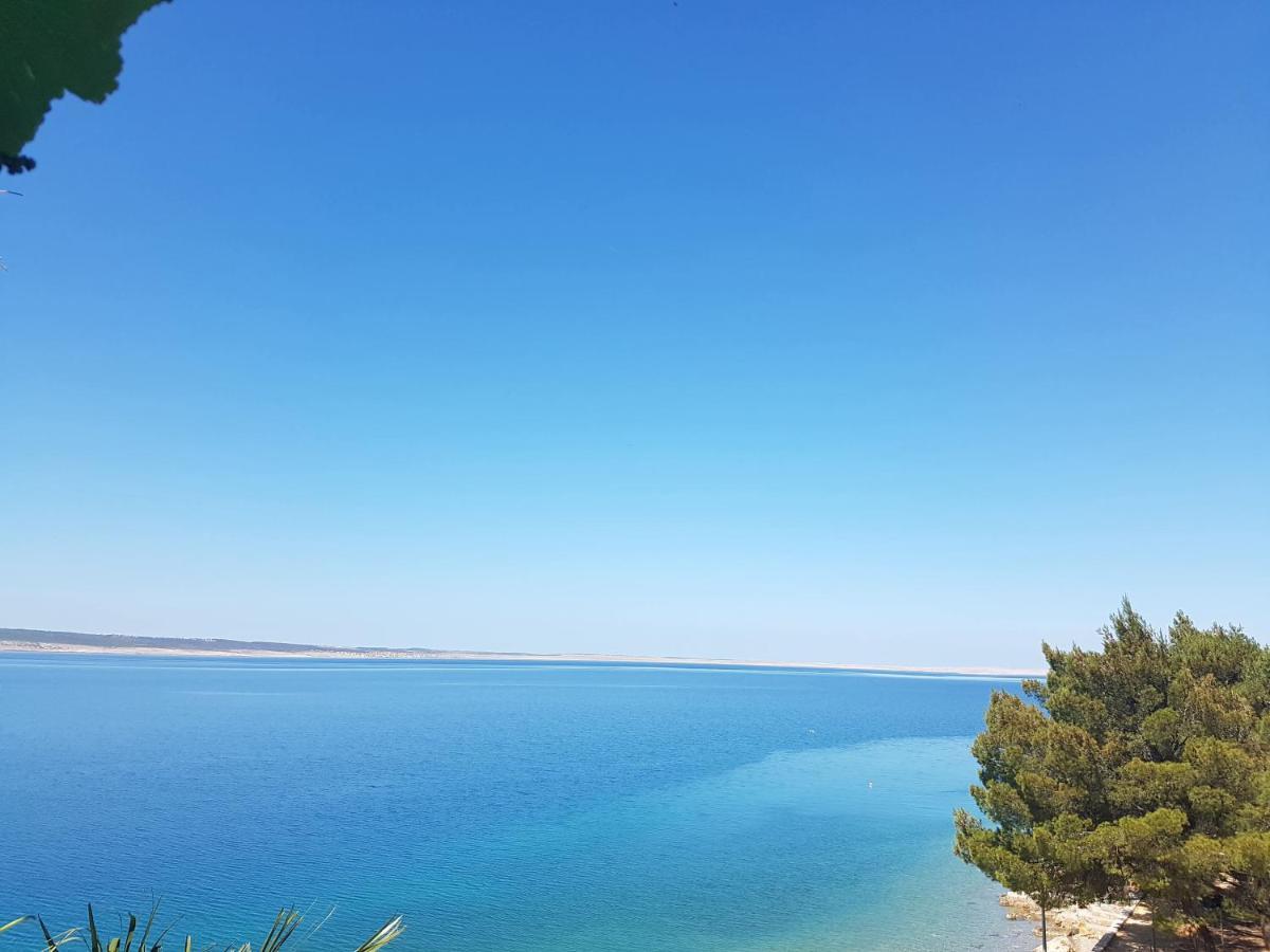 Bosi I Goli Διαμέρισμα Starigrad Paklenica Εξωτερικό φωτογραφία